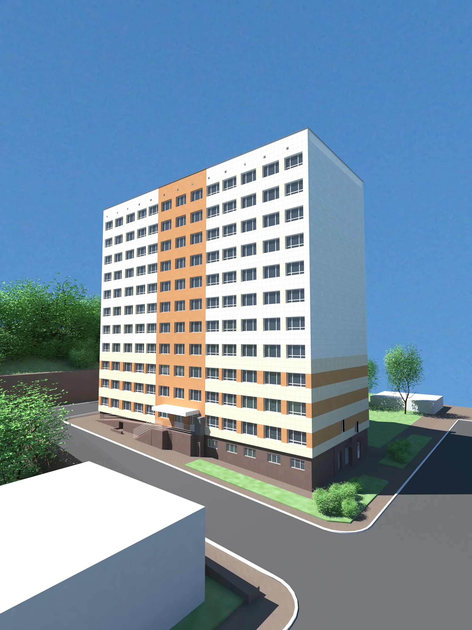 ЖК «Железнодорожный район г Ростов на Дону»