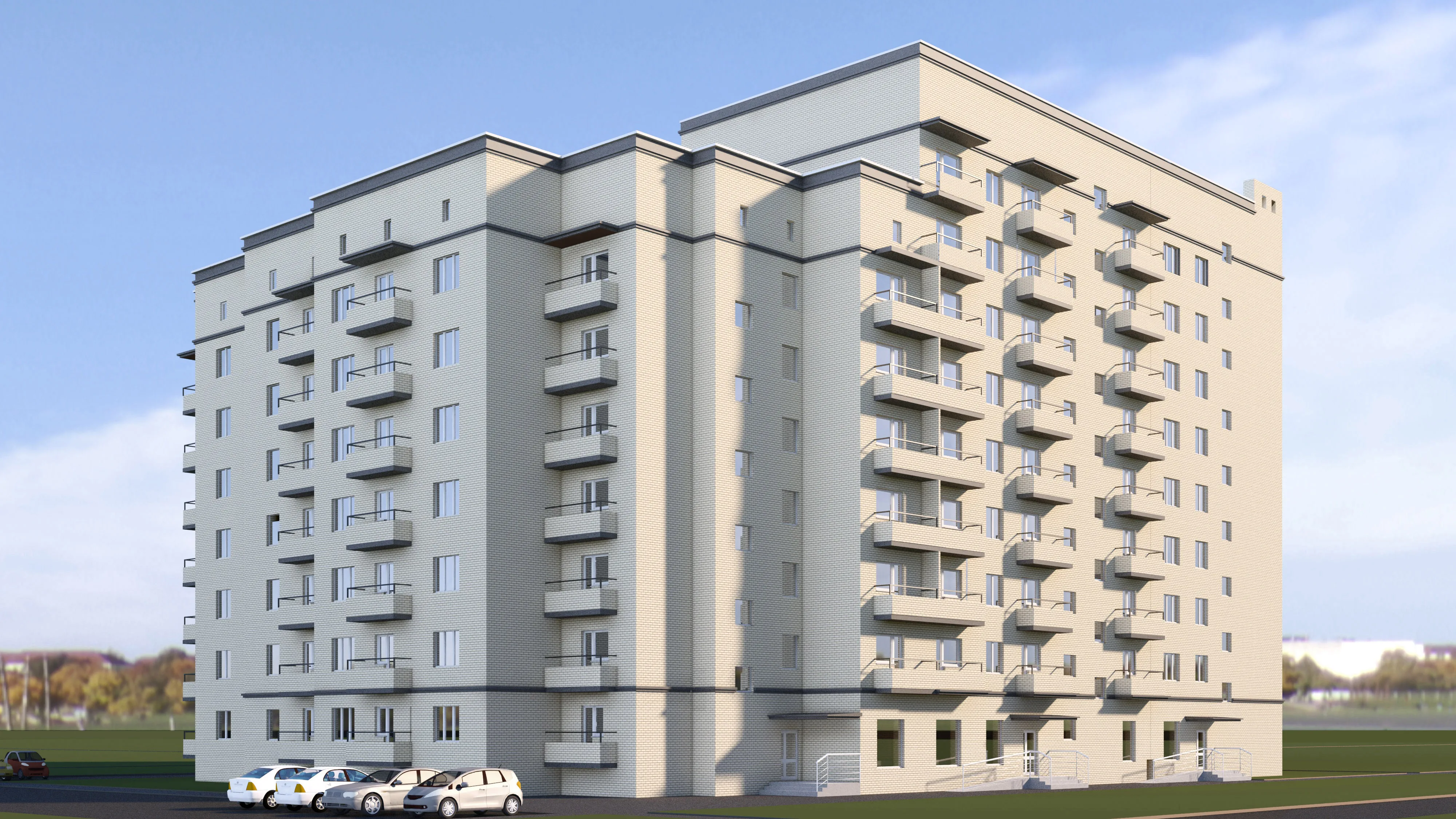 ЖК «Глобус-Сити»