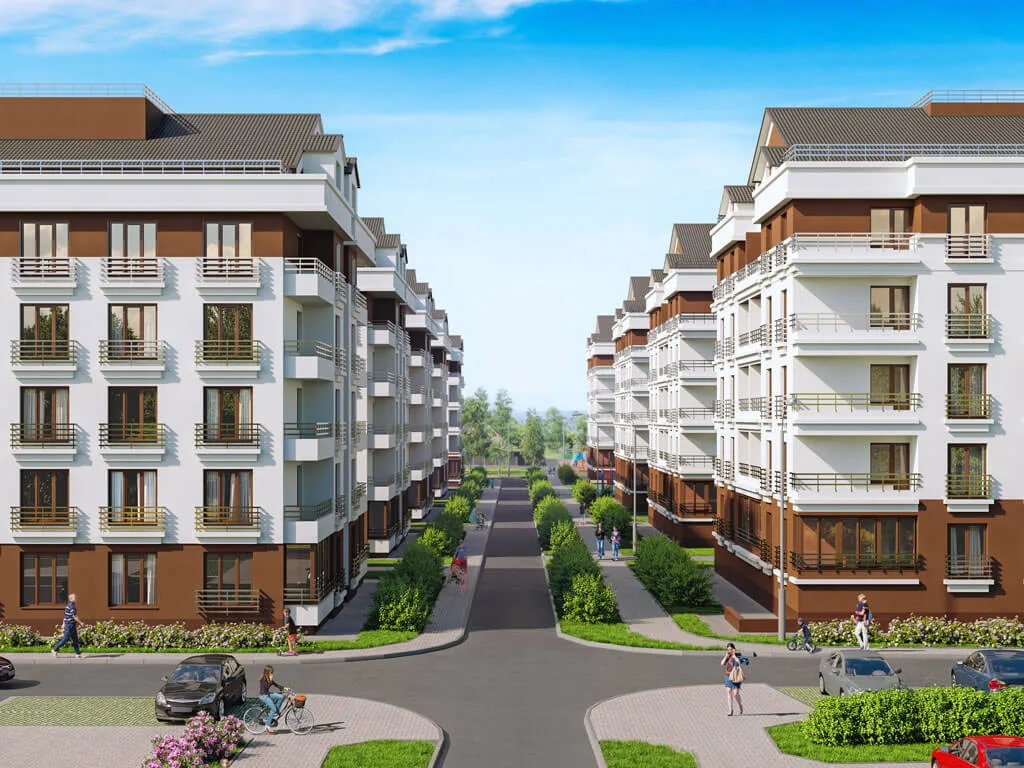 ЖК «Малаховский Квартал»