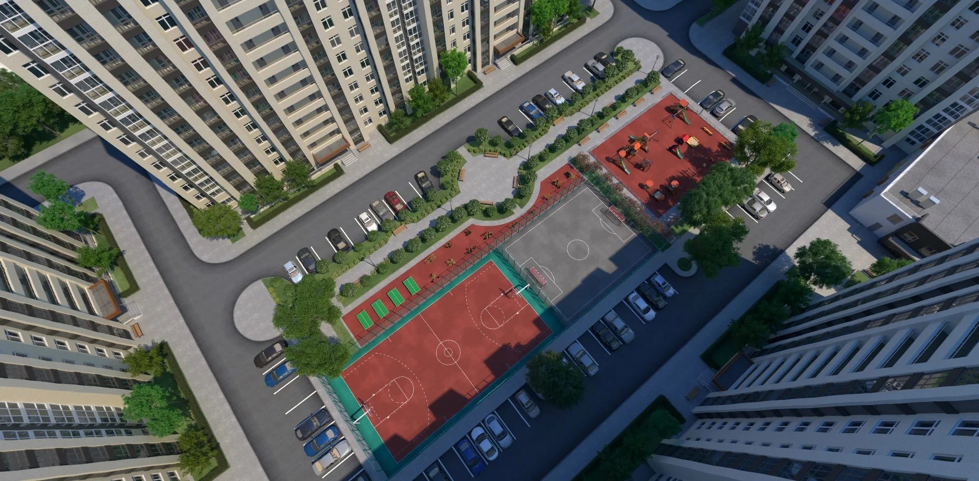 ЖК «Привилегия» (Анапа)