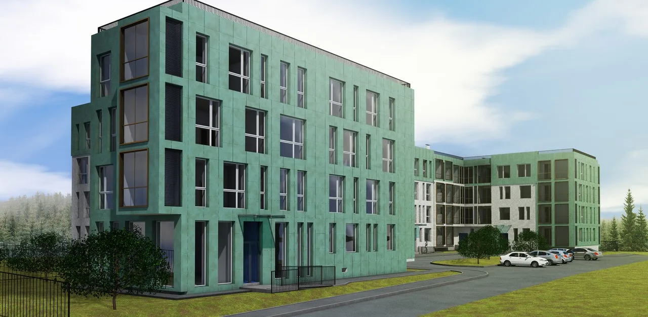 ЖК «Ленская Усадьба»