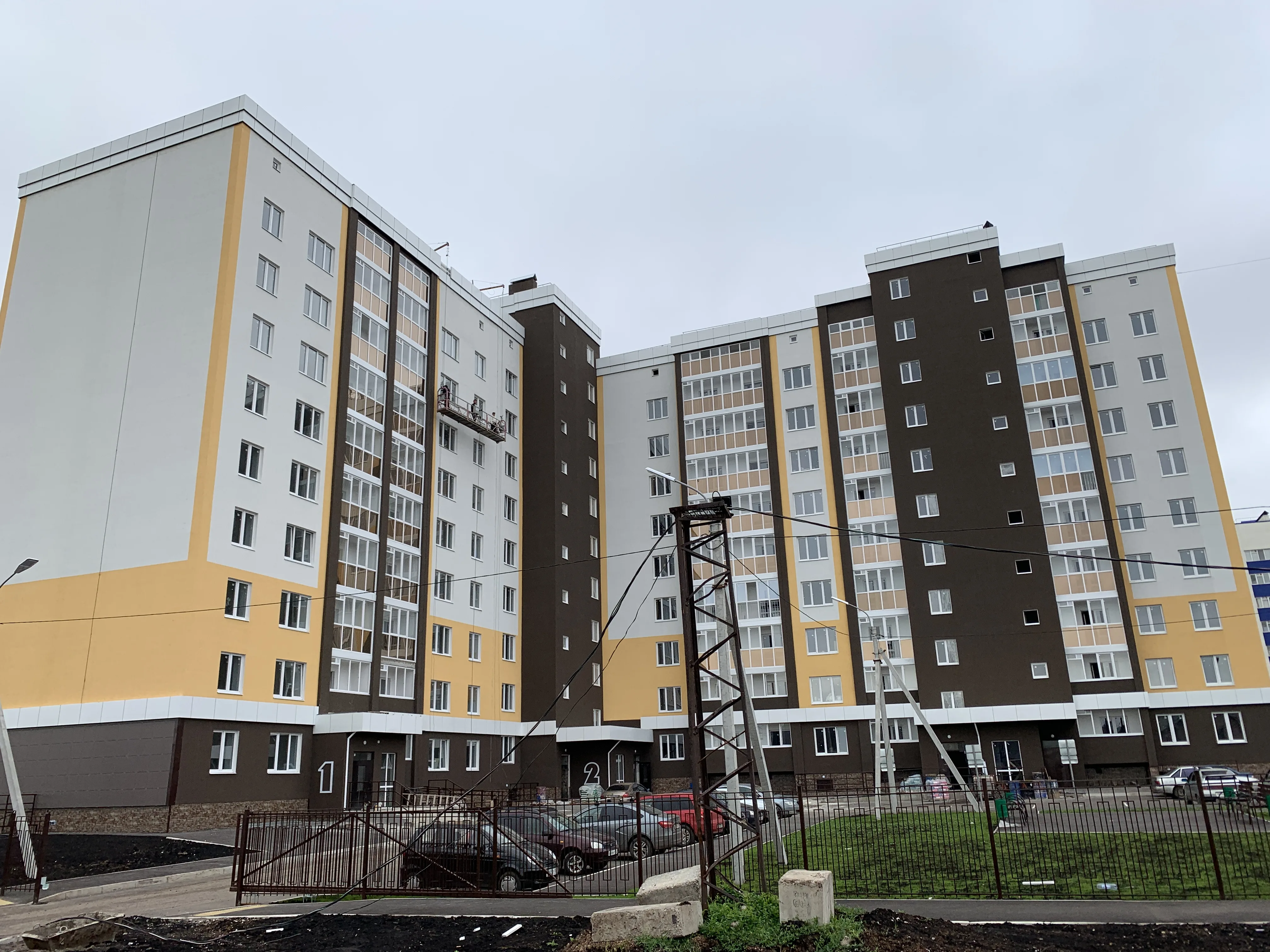 ЖК «Новаторов»