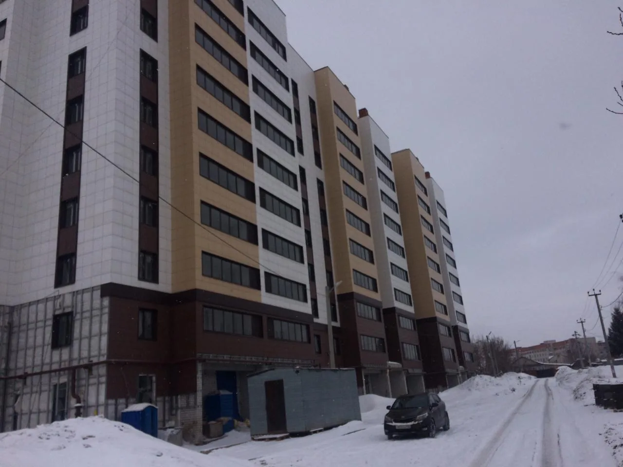 ЖК по адресу г. Казань