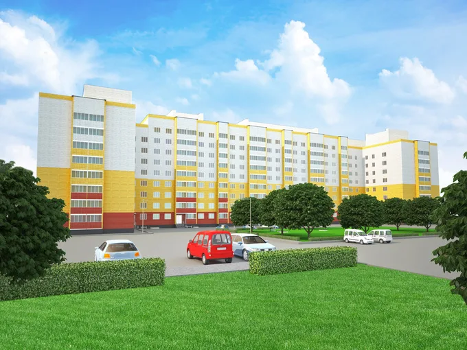 ЖК «Гвардейский»