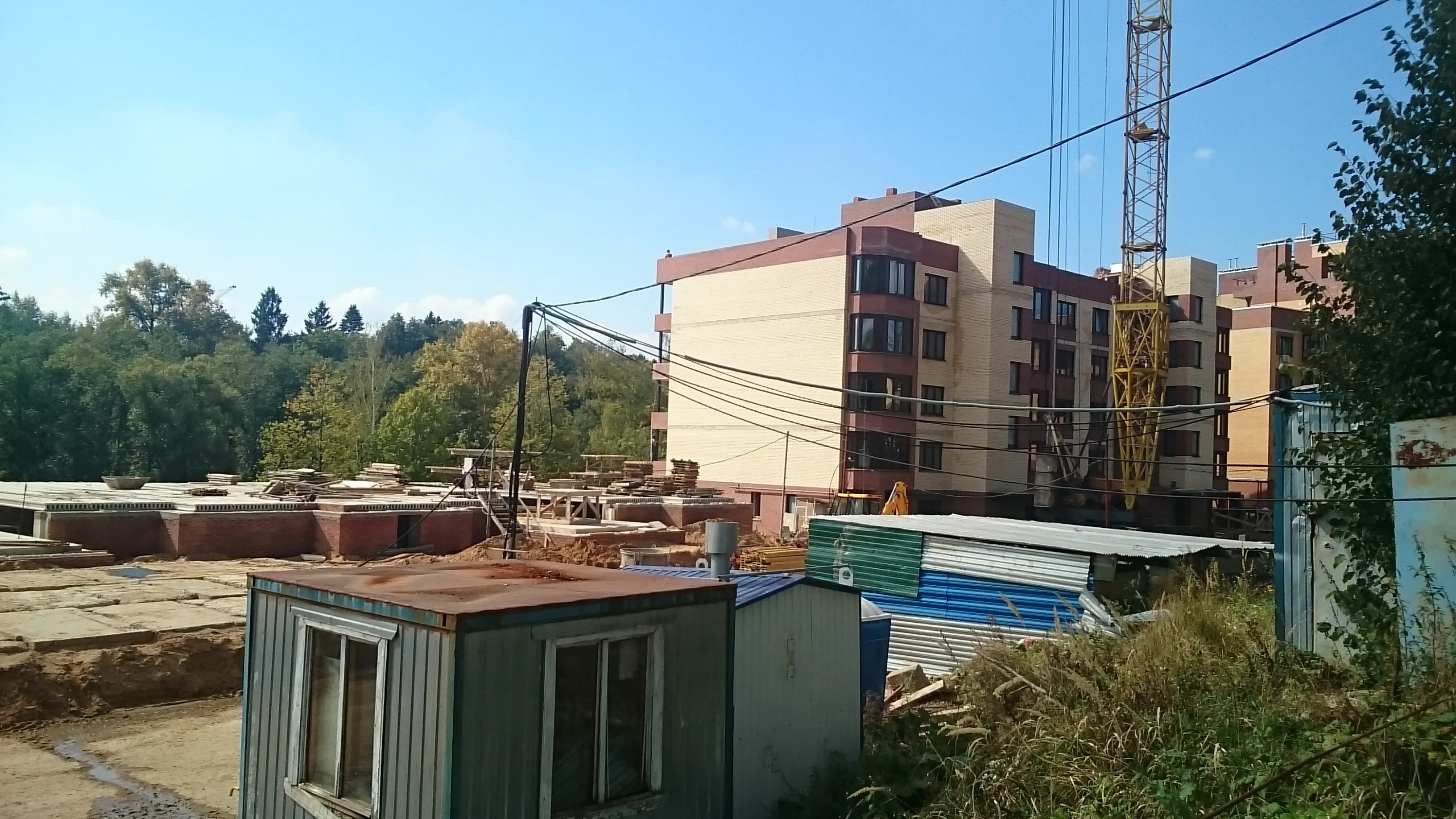 ЖК «РЕПИНКА»
