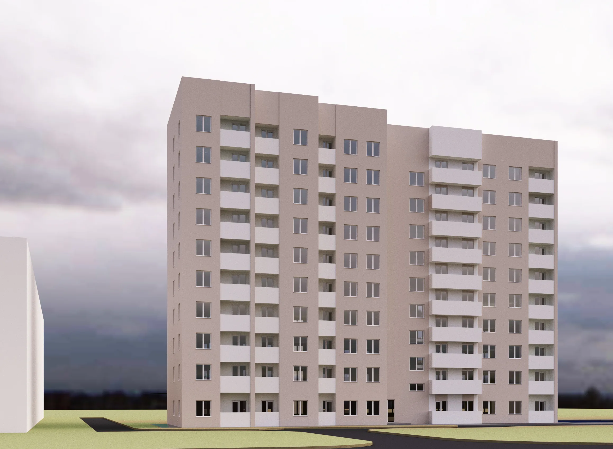 ЖК «Студенческий» (Самара)