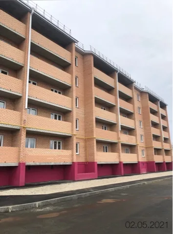 ЖК по адресу г. Копейск, ул Крымская, д. 24