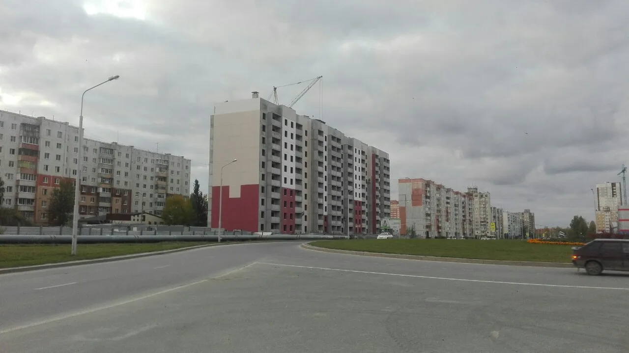 ЖК по адресу г. Тобольск