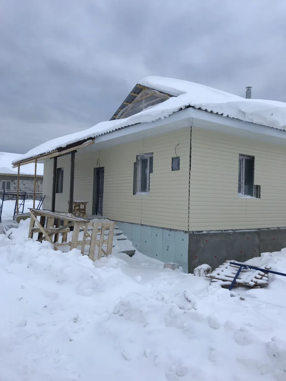 ЖК по адресу пгт. Верхошижемье, улица Профсоюзная, д. 16