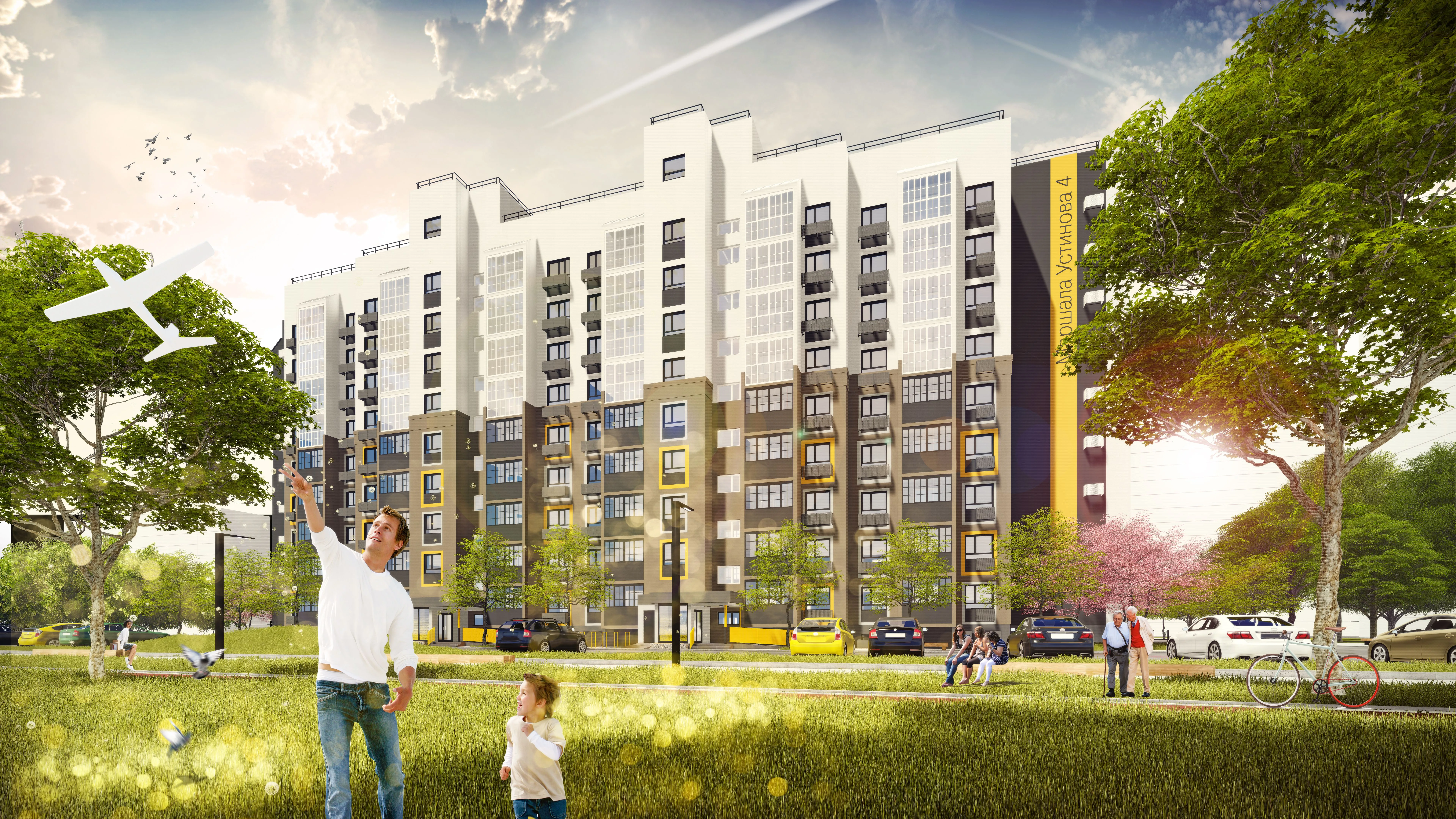 ЖК «Riverside» (Ульяновск)