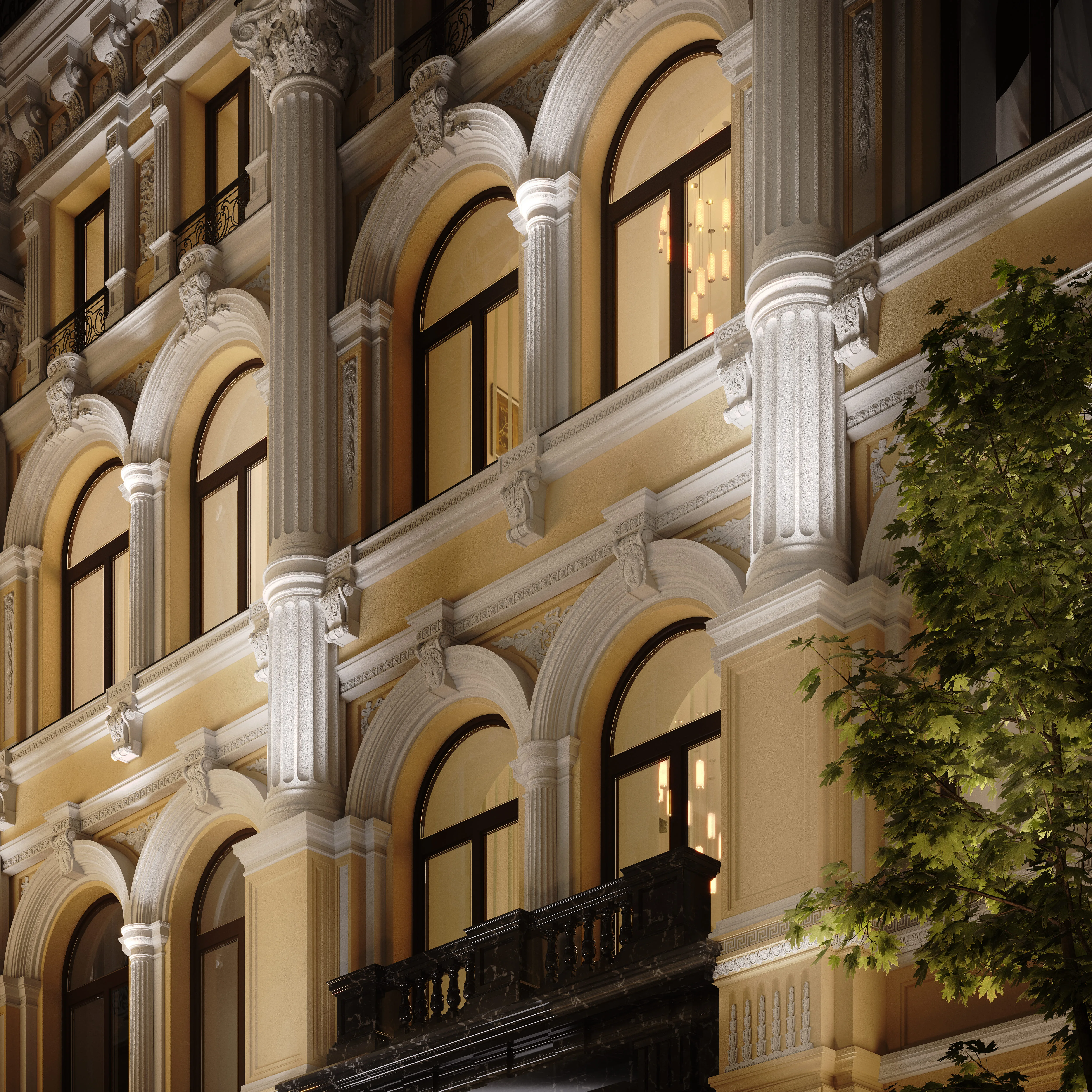 ЖК «Клубный Дом Кузnецкий Мост 12»