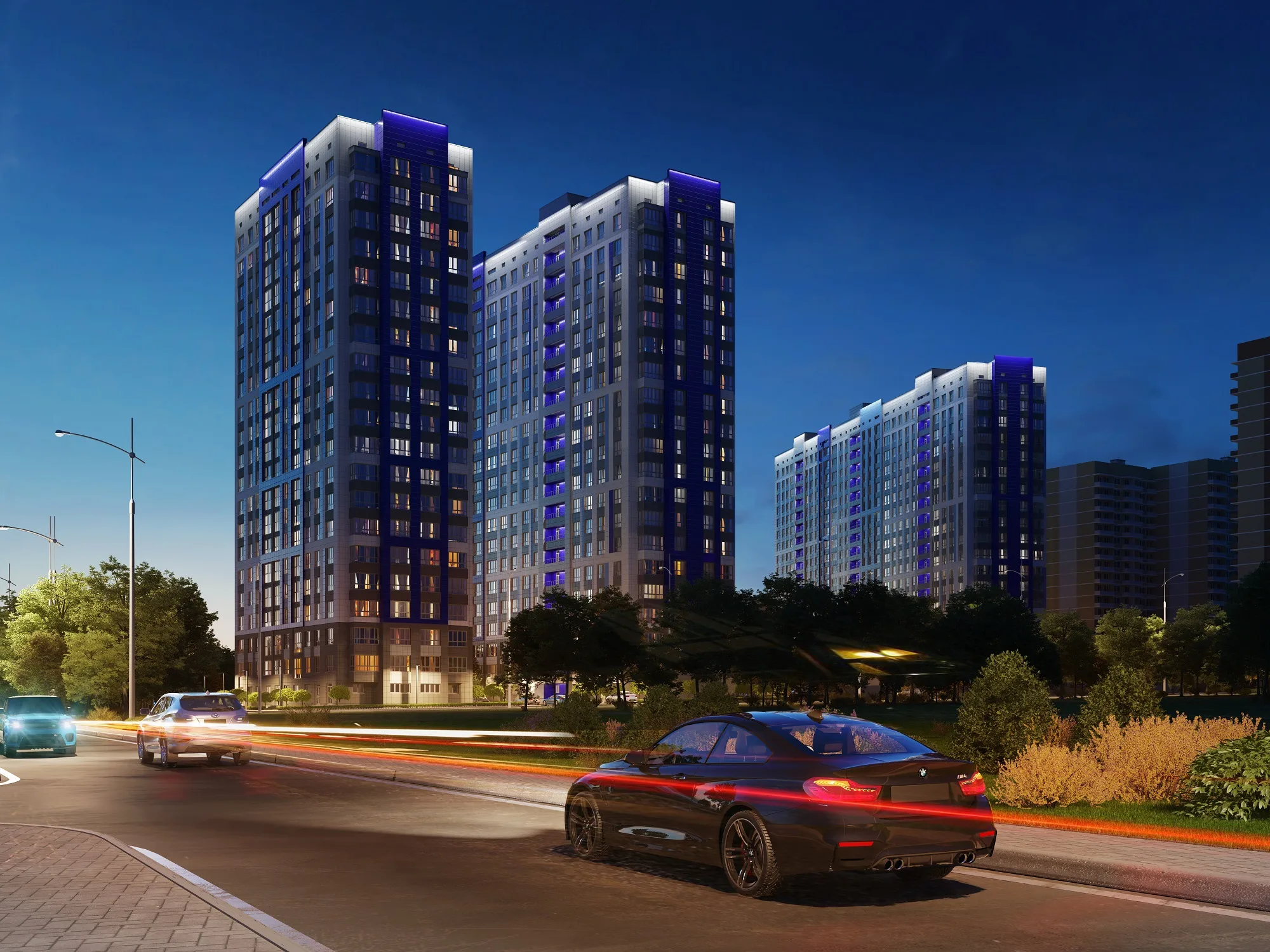 ЖК «Босфор» (Новороссийск)