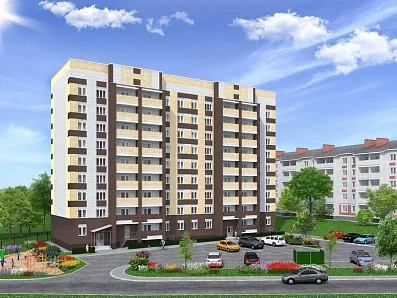 ЖК по адресу г. Кострома, улица Соловьиная, д. 15