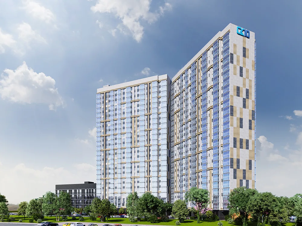 ЖК «Мечников»