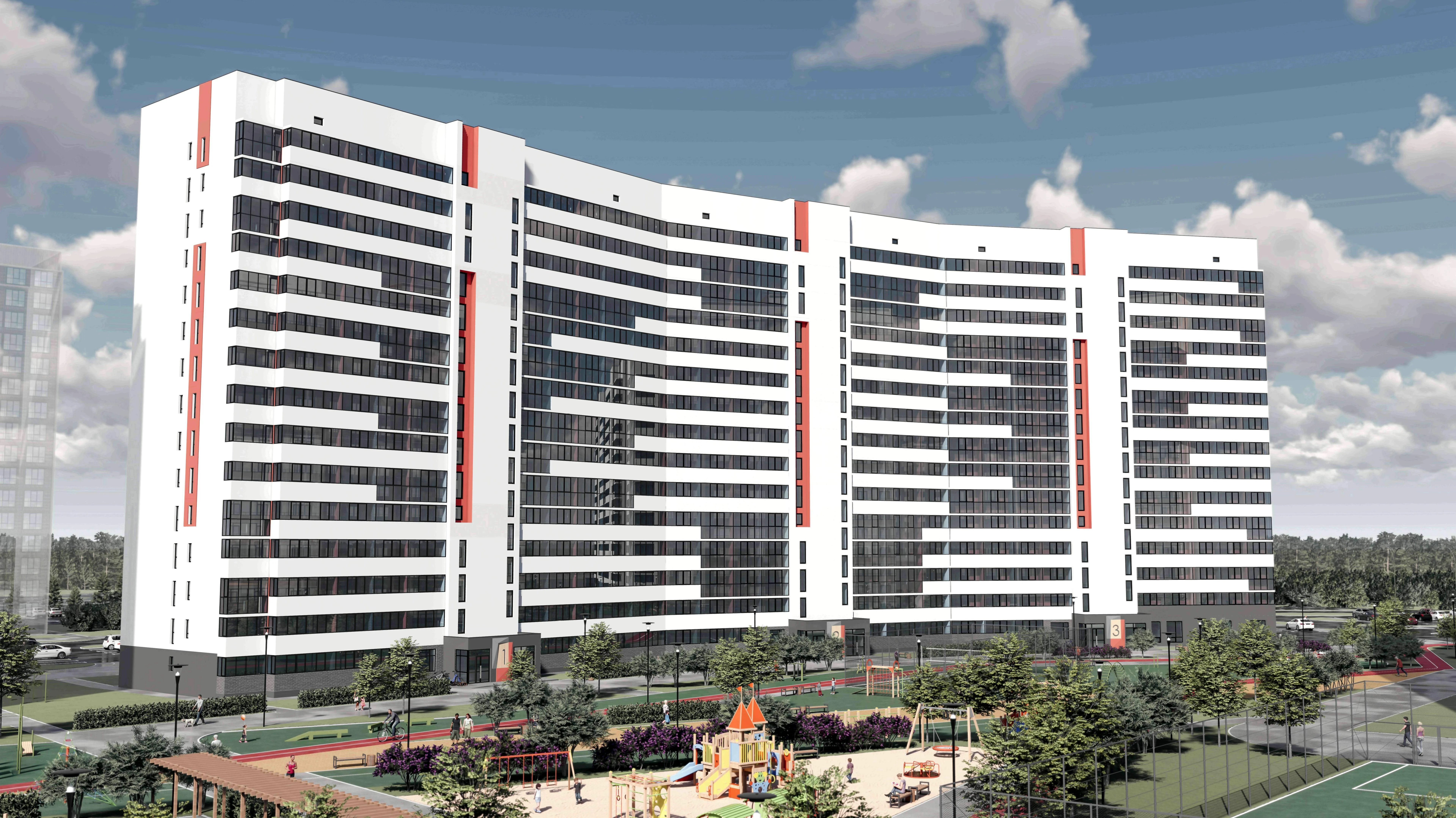 ЖК «Москва» (Тюмень)