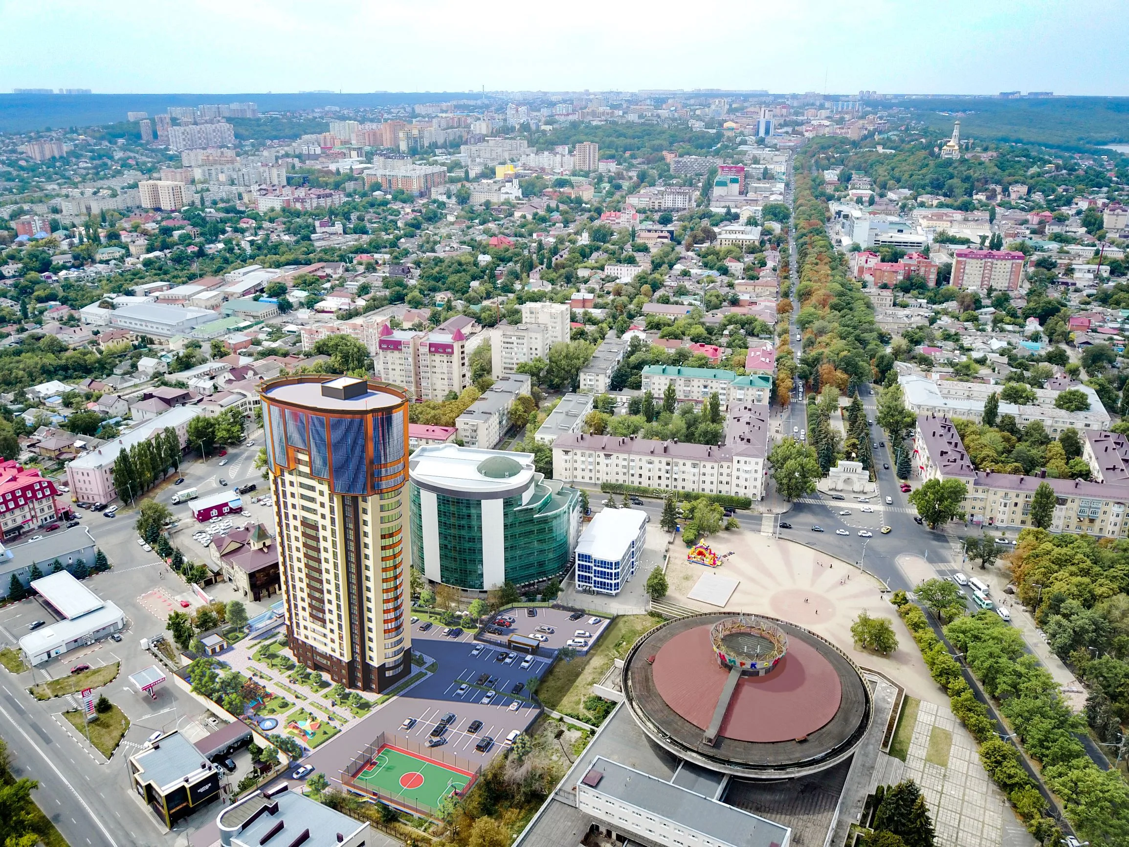 ЖК «Александрия» (Ставрополь)