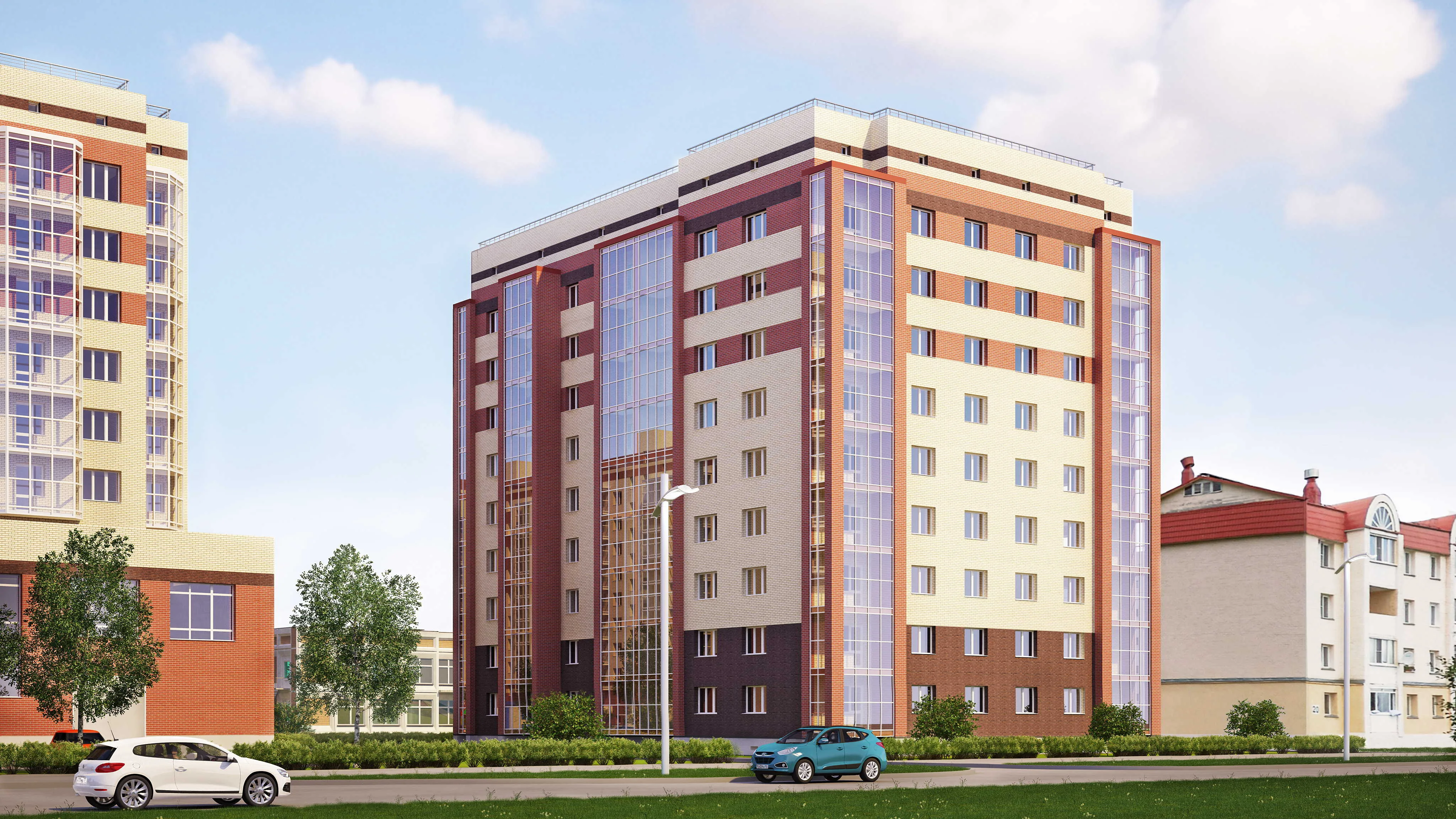 ЖК «Снегири» (Северодвинск)