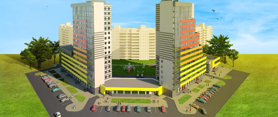 ЖК «Крылья» (Кемерово)