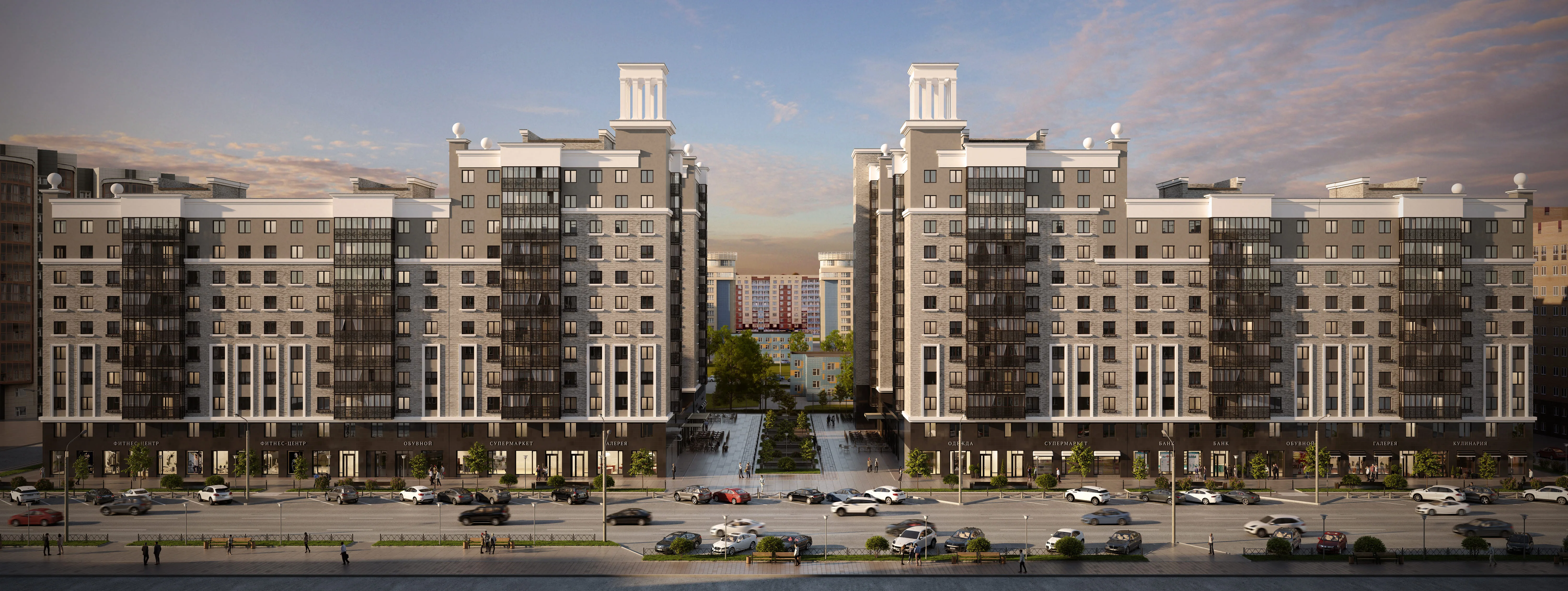 ЖК «Александровский» (Красноярск)