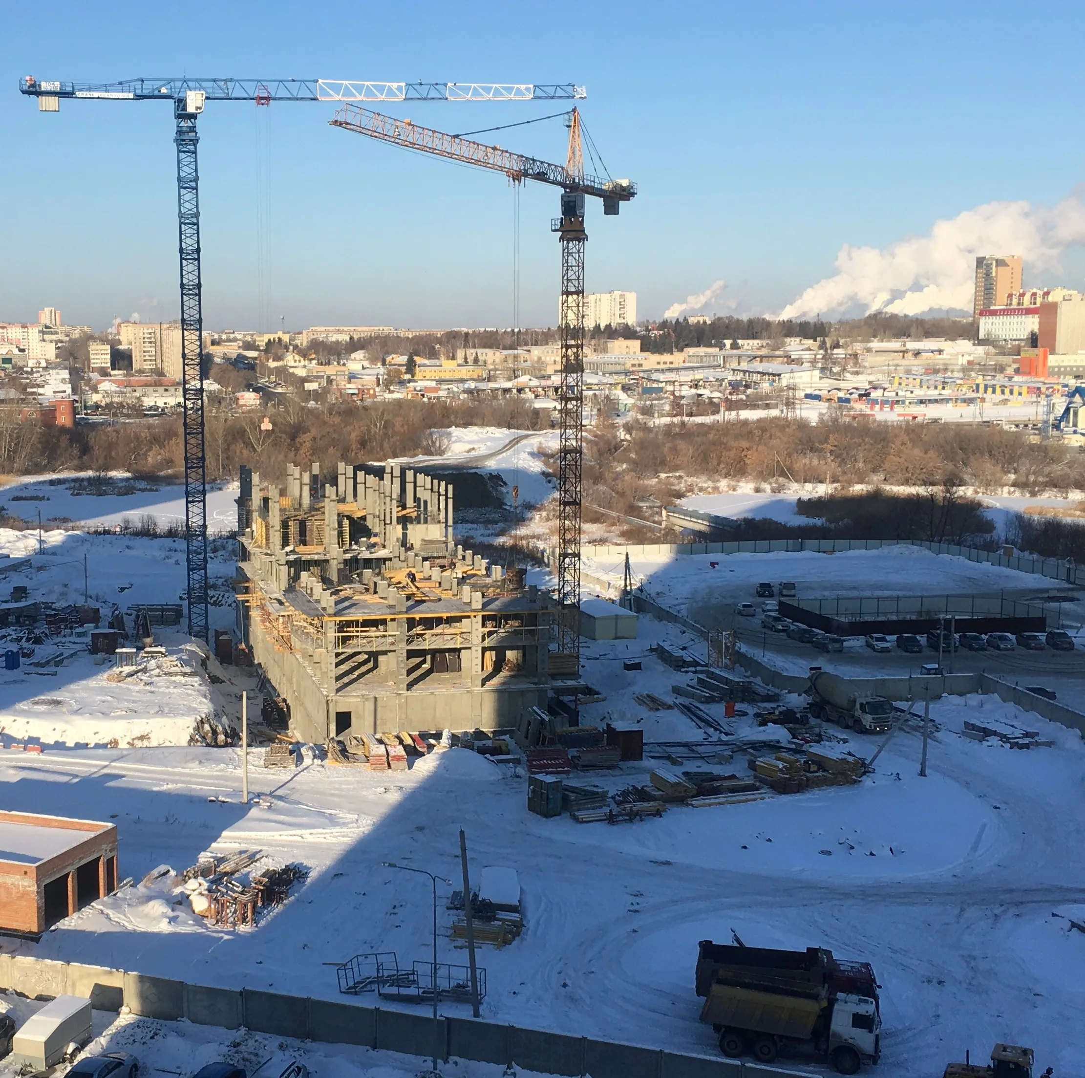 ЖК «Западный Луч»