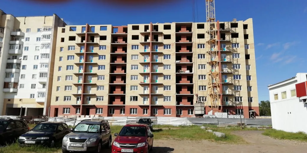 ЖК по адресу г. Северодвинск, проспект Бутомы, д. 22