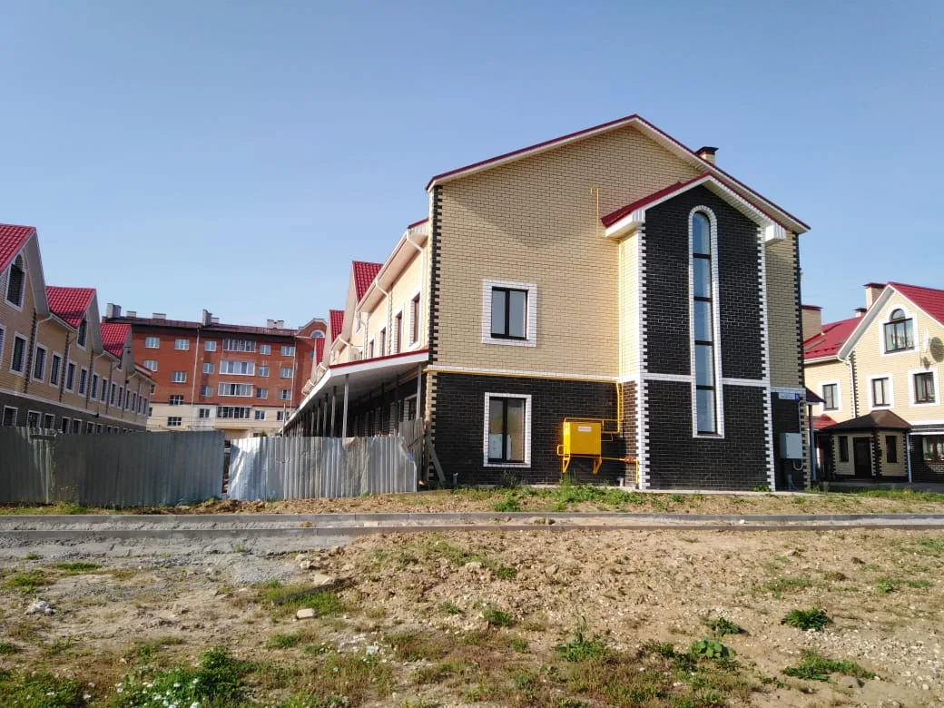 ЖК по адресу г. Тверь, улица Новая, д. 3