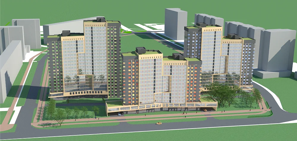 ЖК «Три Богатыря» (Казань)