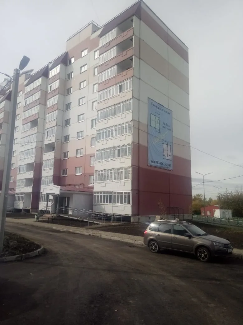 ЖК по адресу г. Саранск, улица Т.Бибиной (1 этап строительства)