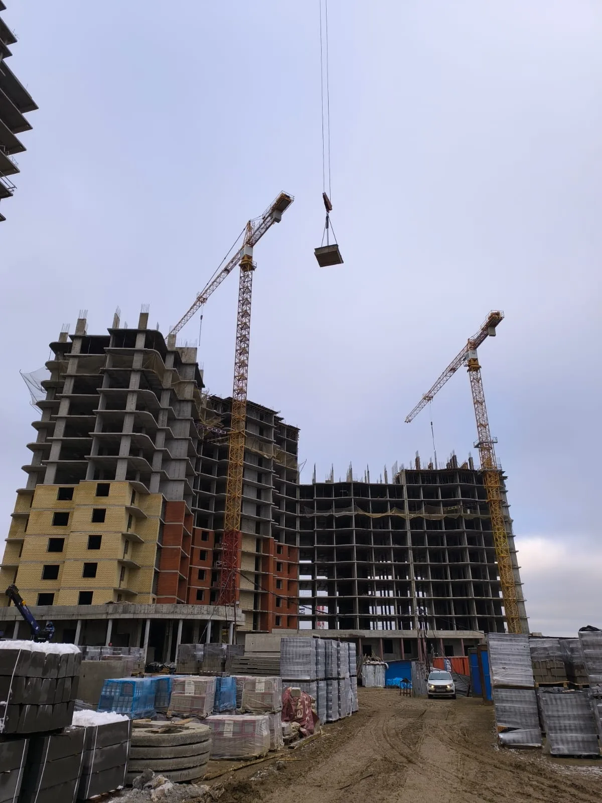 ЖК «Оптима» (Домодедово)