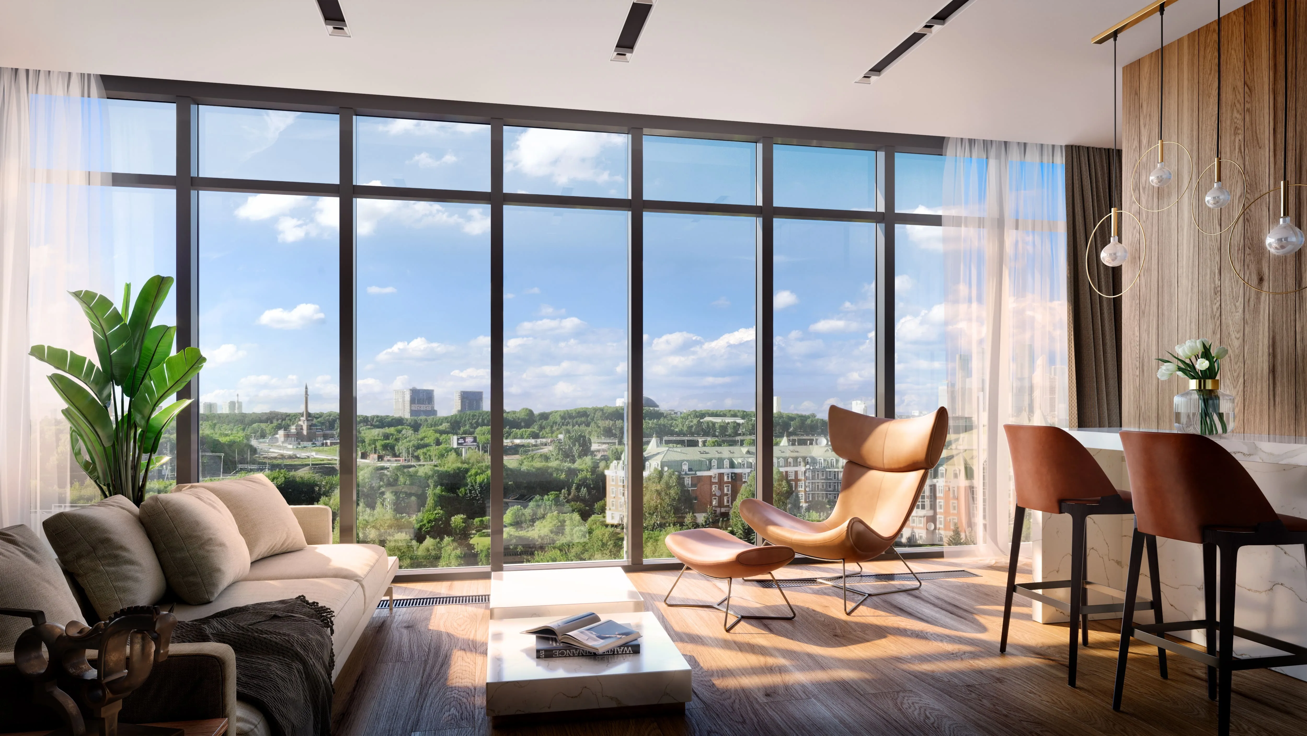 ЖК «West Garden»