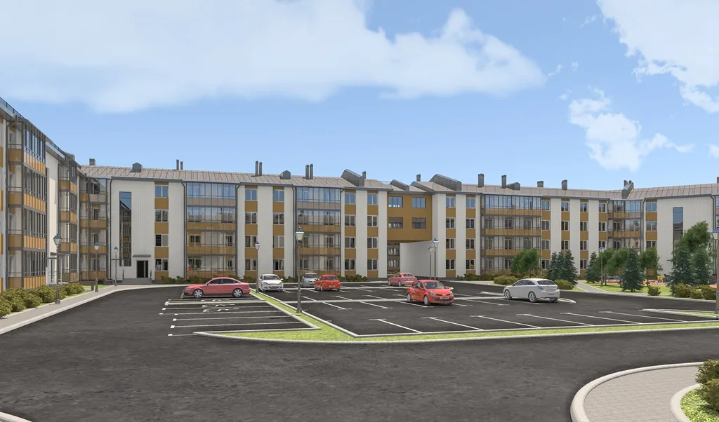 ЖК «Экспоград Iii»