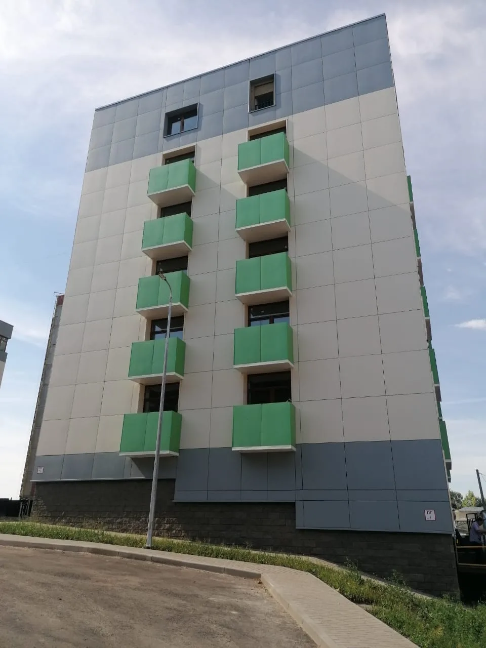 ЖК «Кузнецовский»