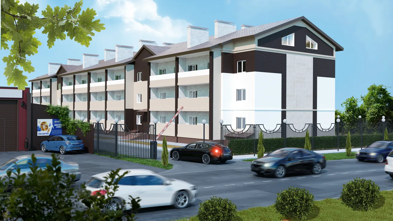 ЖК «Бежицкая 39»