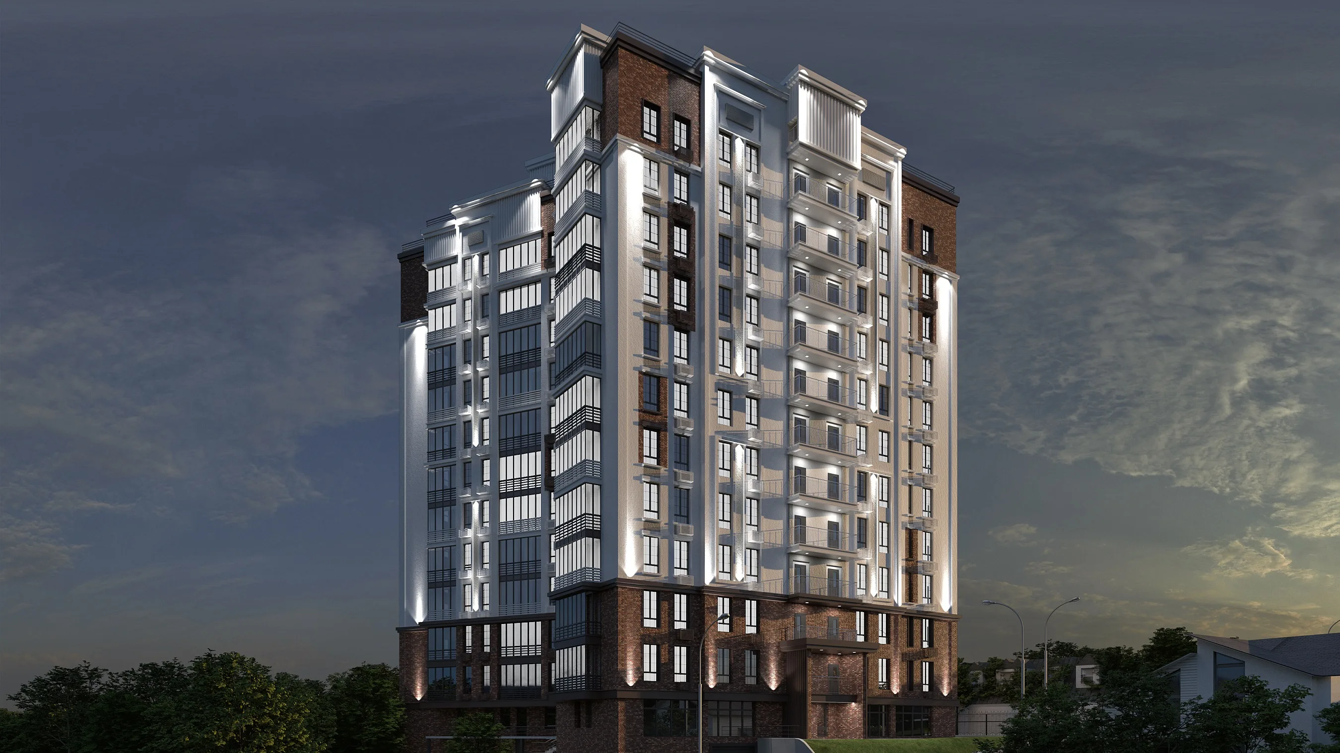 ЖК «Дом Философа»