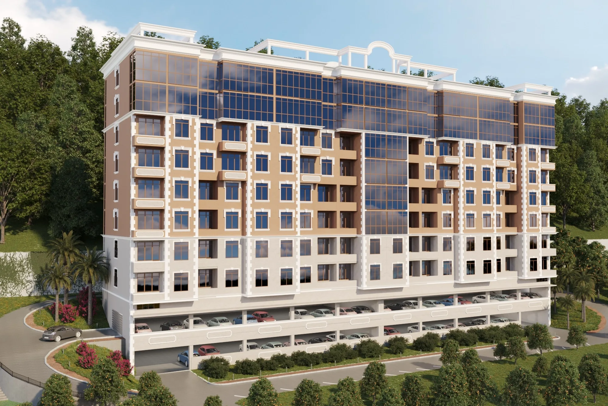 ЖК «Лидер Сочи»