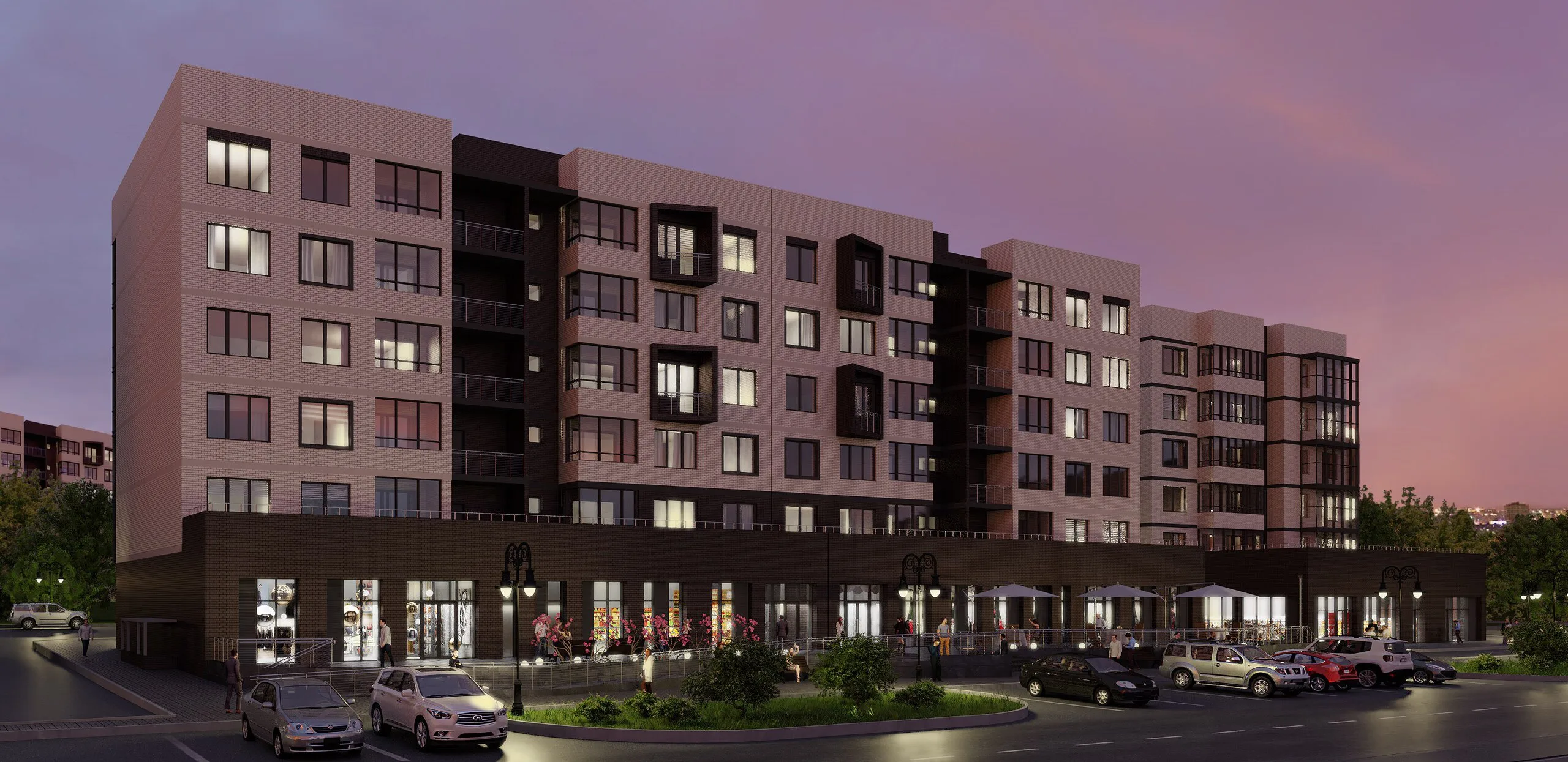 ЖК «V Квартал»