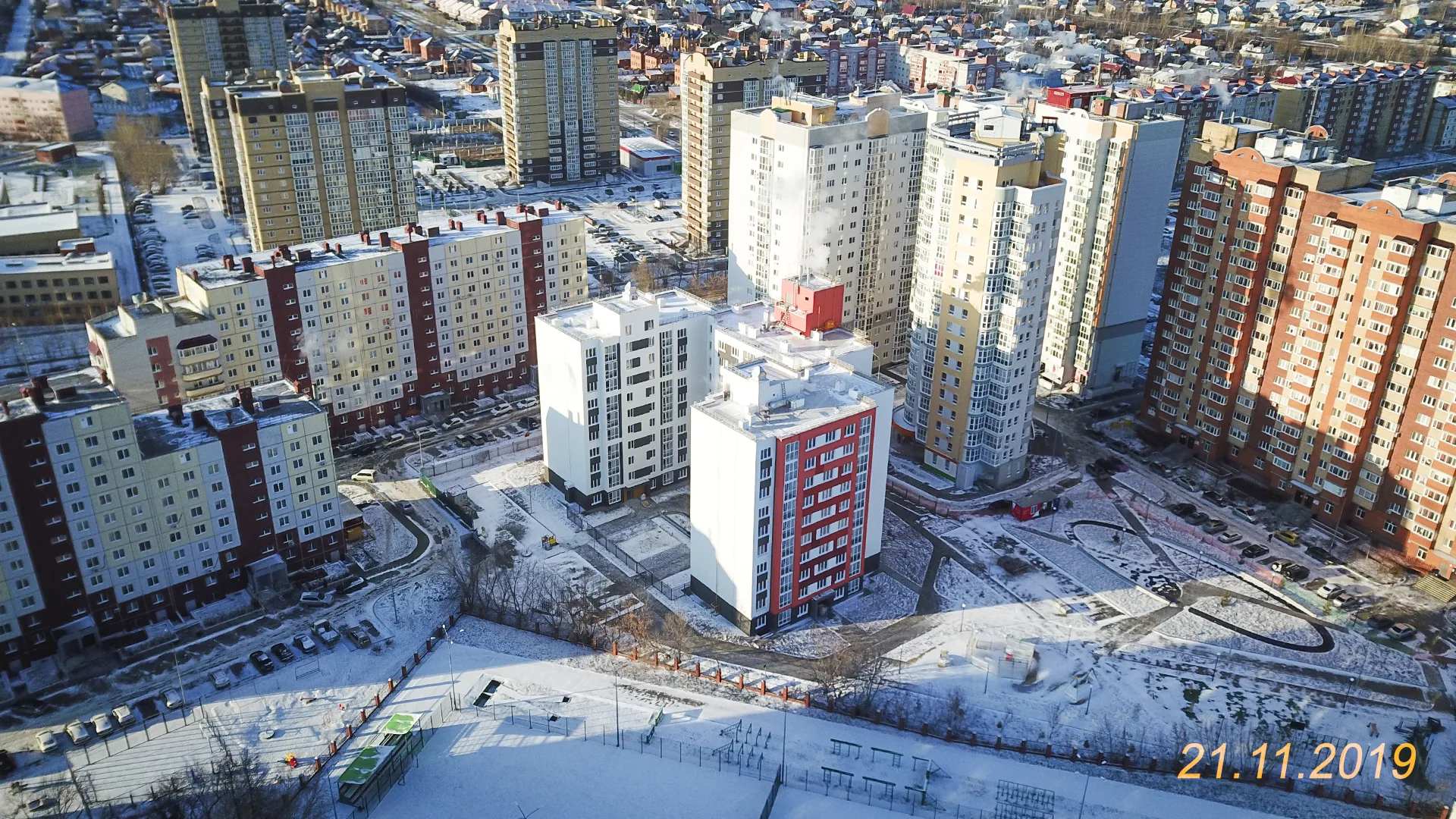 ЖК «На Малиновского»