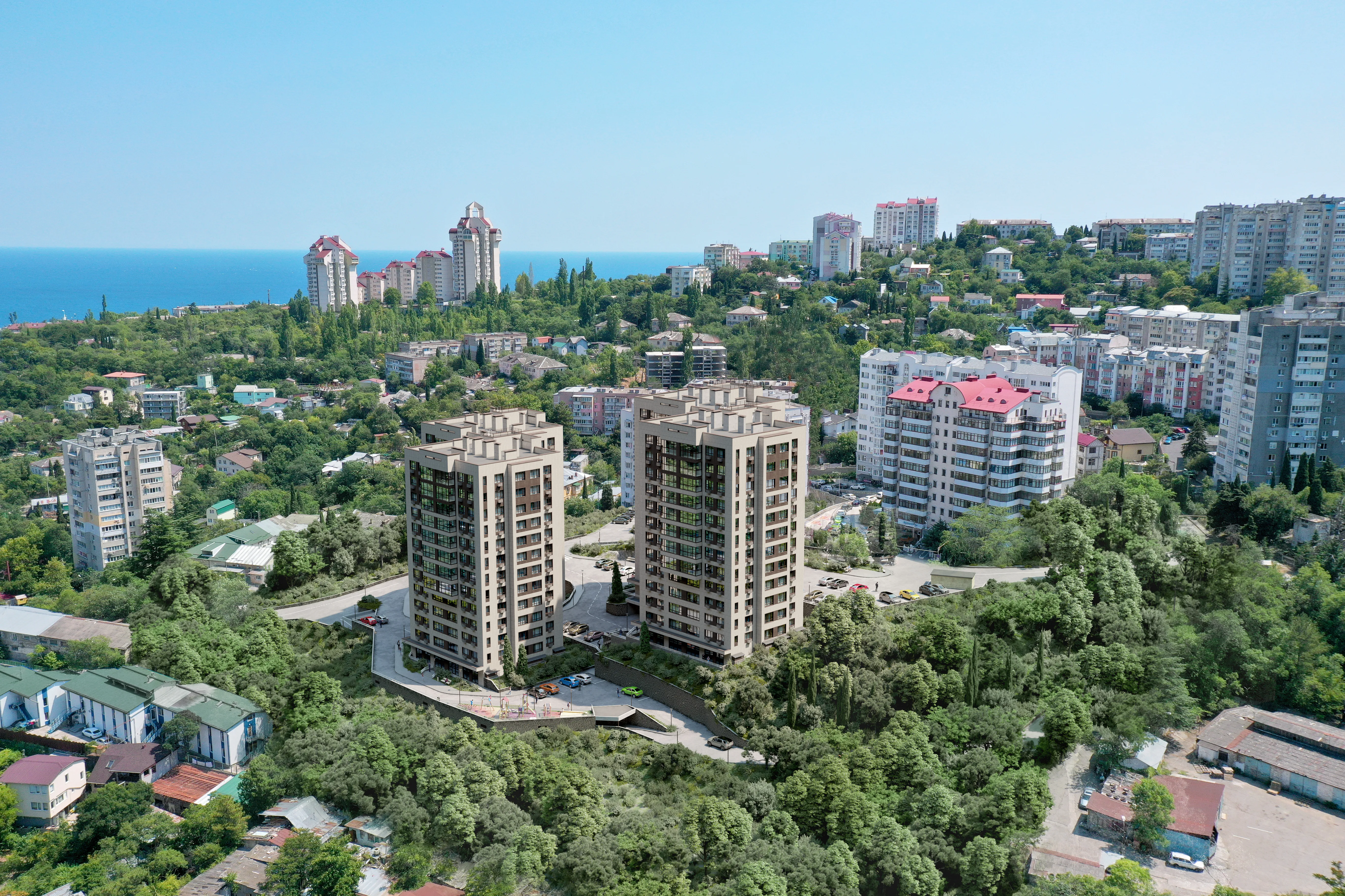 ЖК «Зенит» (Ялта)