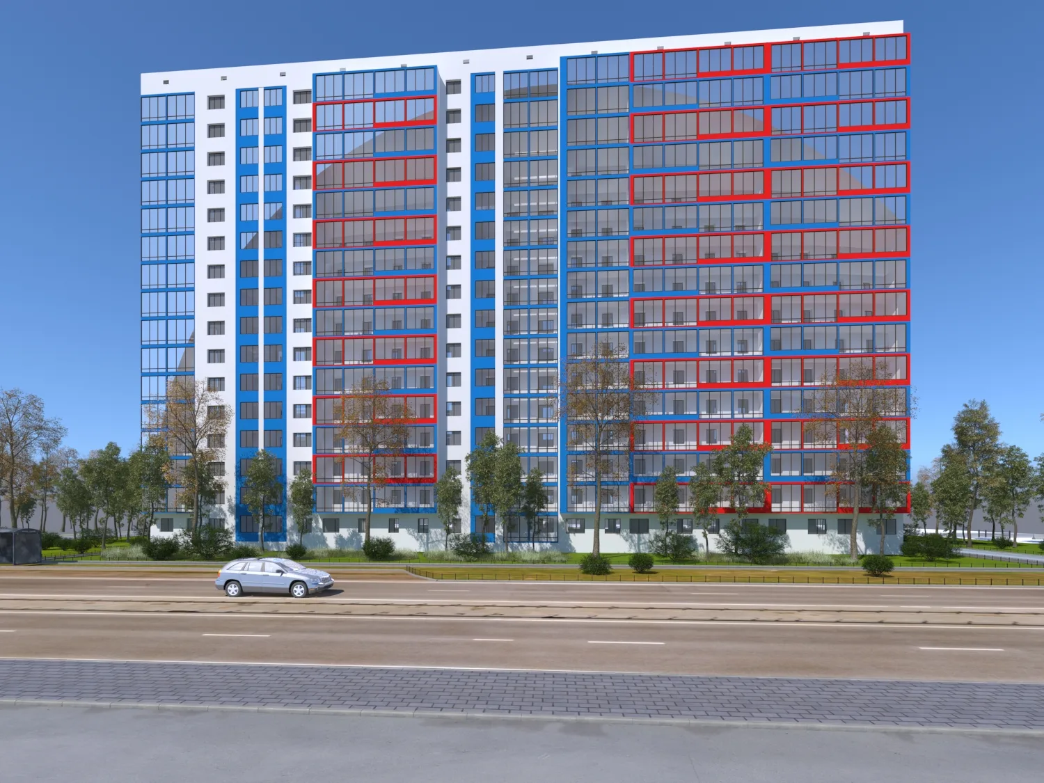 ЖК «СТАРТ» (Самара)