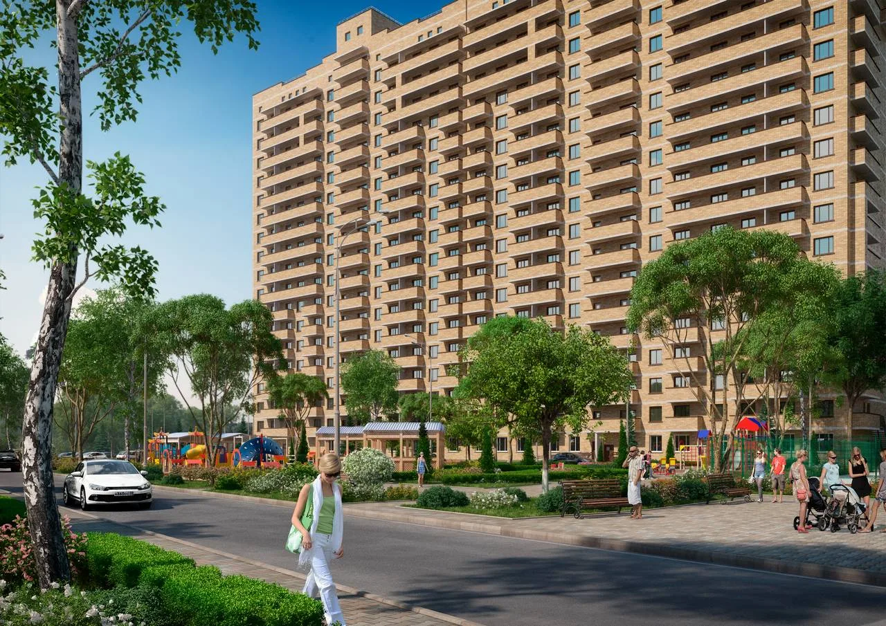 ЖК «Премьера» (Краснодар)