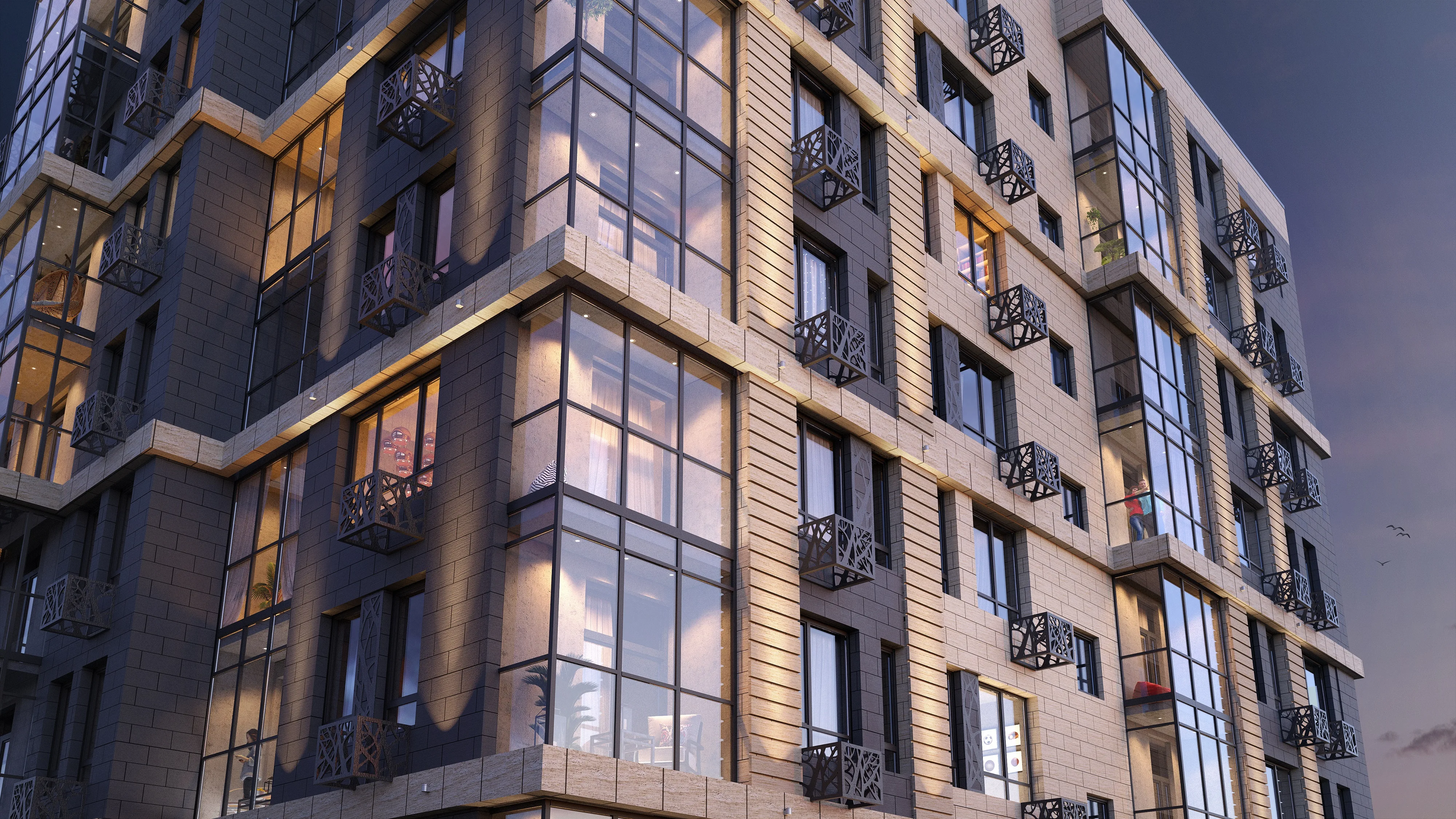 ЖК «МАНИФЕСТ»