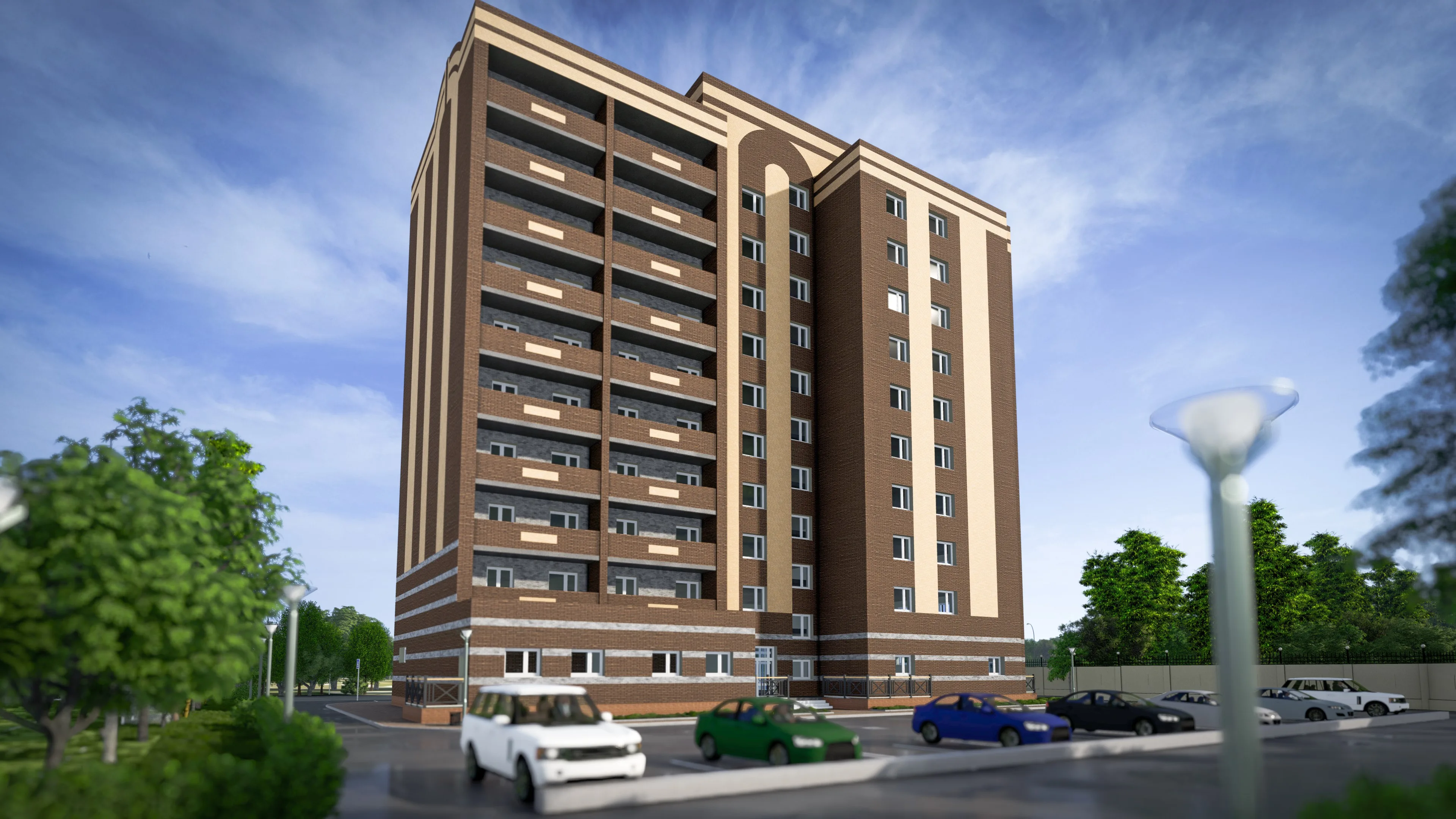 ЖК «Видный» (Александров)