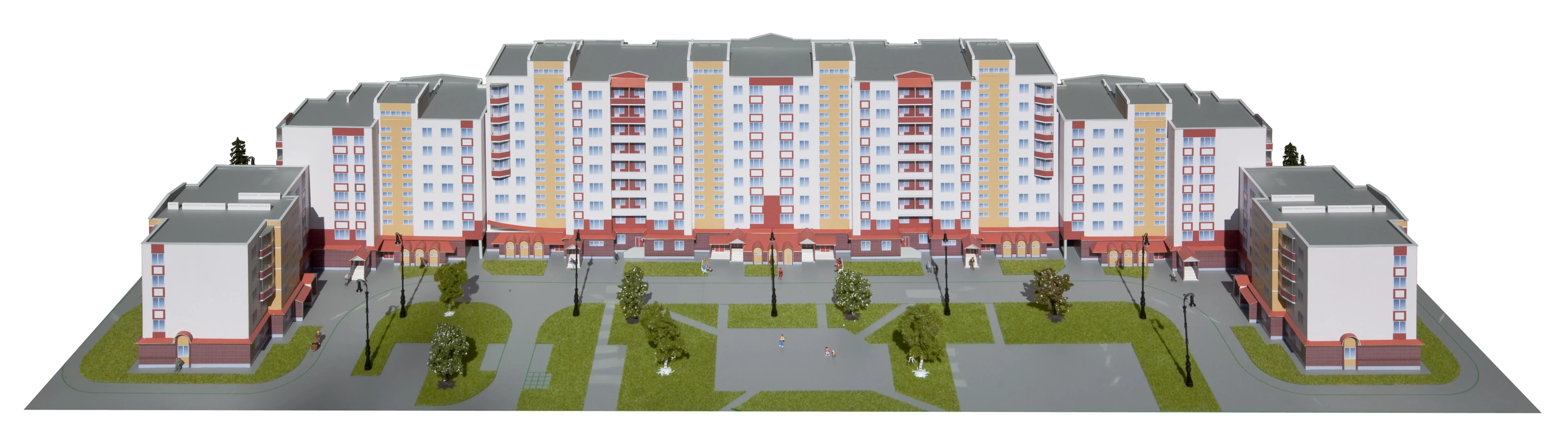 ЖК «Солнечный объект 4»