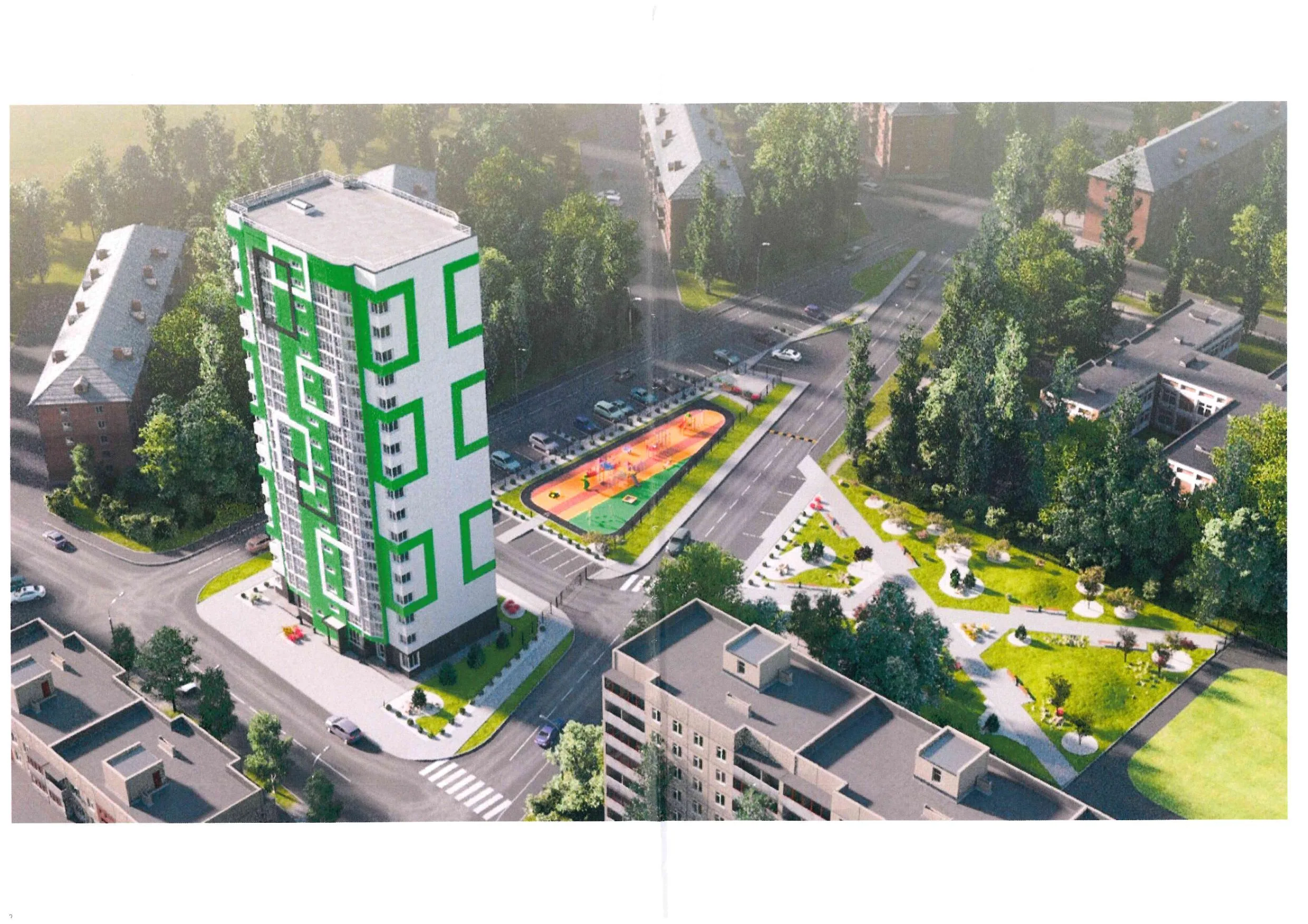 ЖК «Дом на Республиканской»