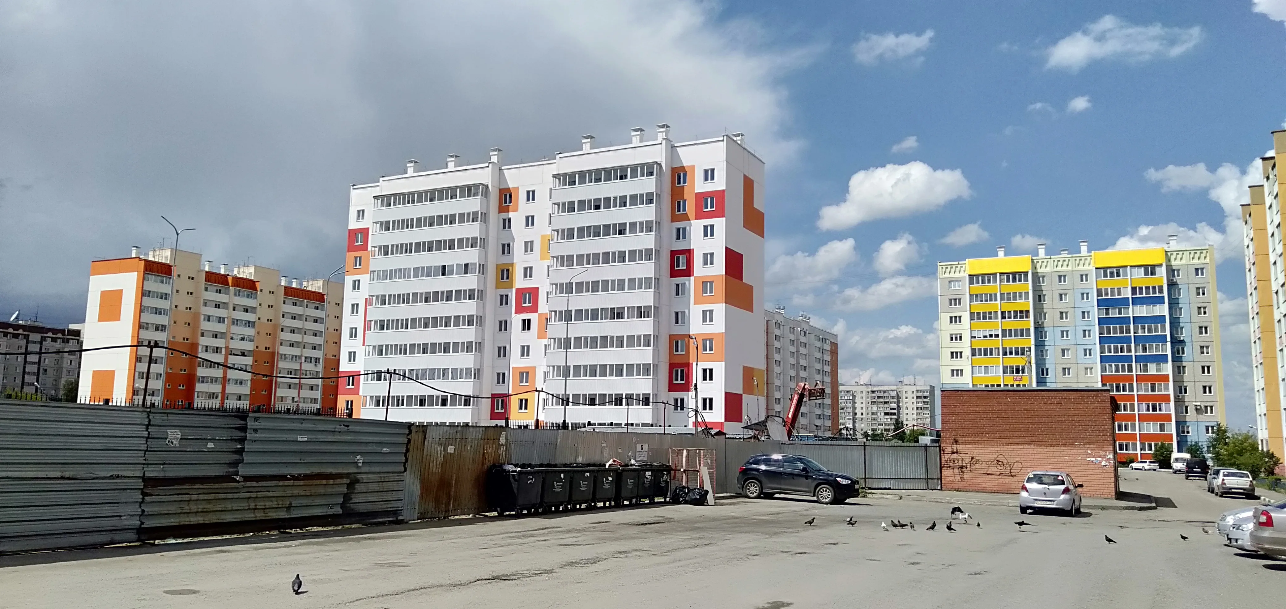ЖК «Лайф» (Курган)