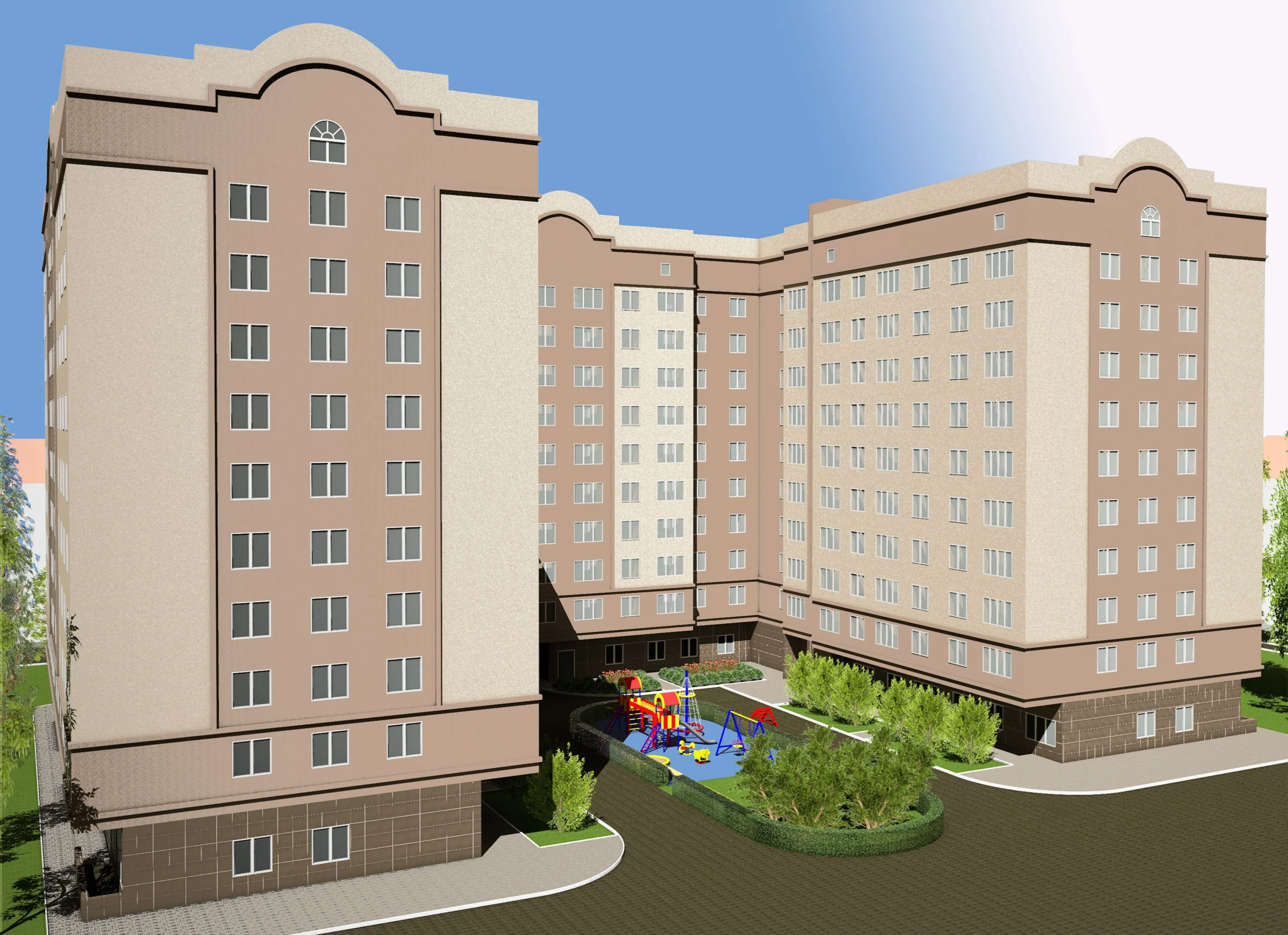 ЖК «Танкисты»