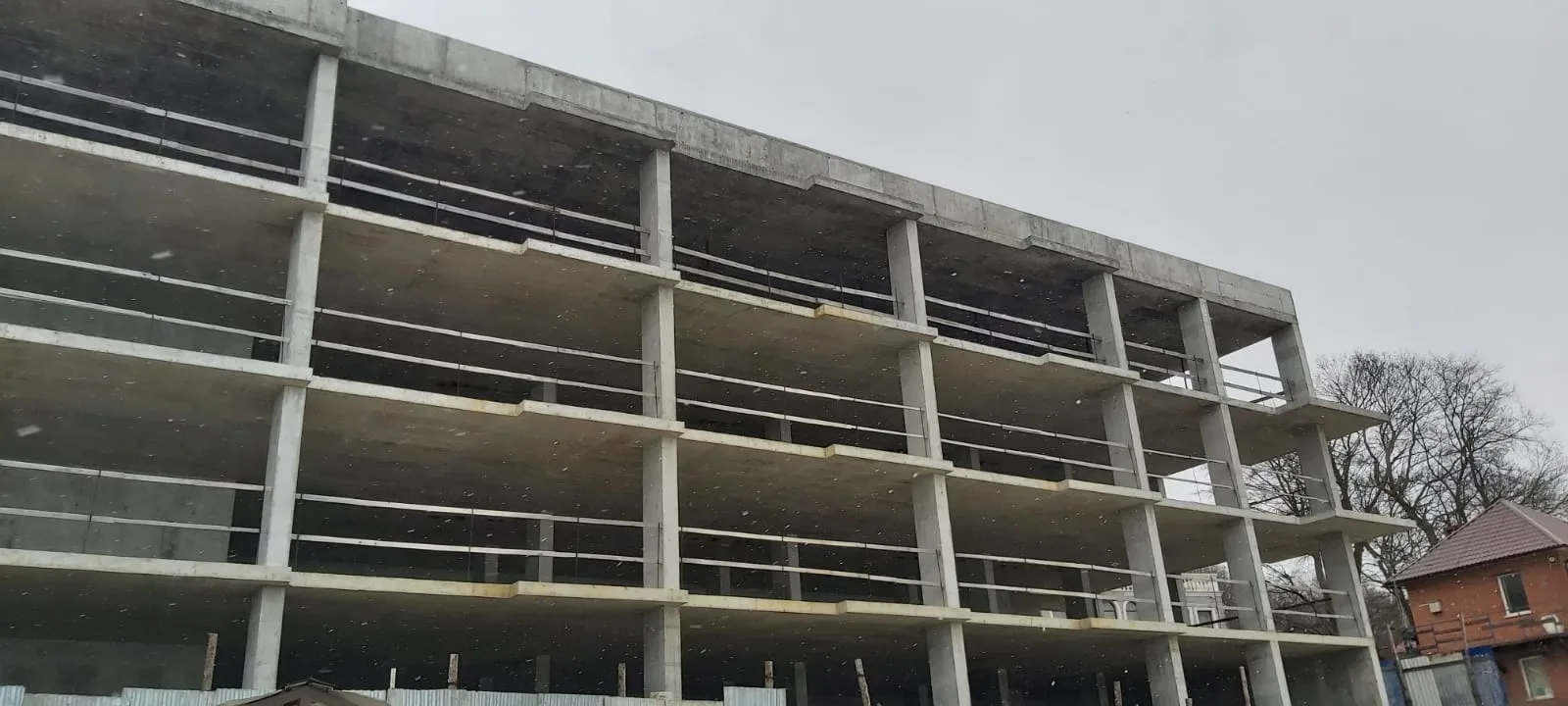 ЖК по адресу г. Пионерский, ул Портовая, д. 5