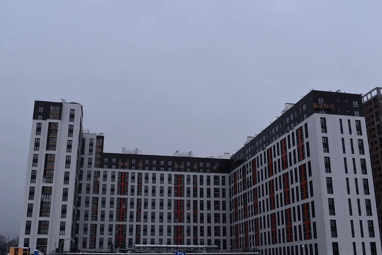 ЖК «Дом по ул Чернышевского»