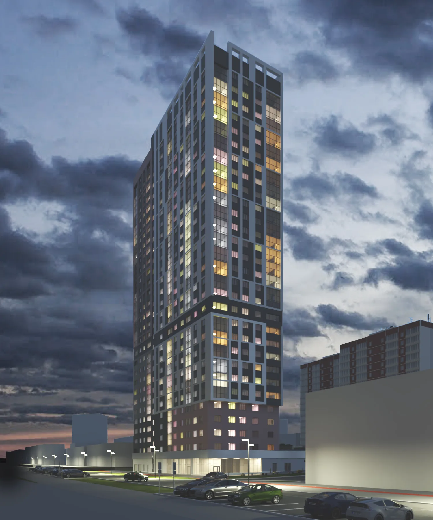 ЖК «Счастье» (Екатеринбург)