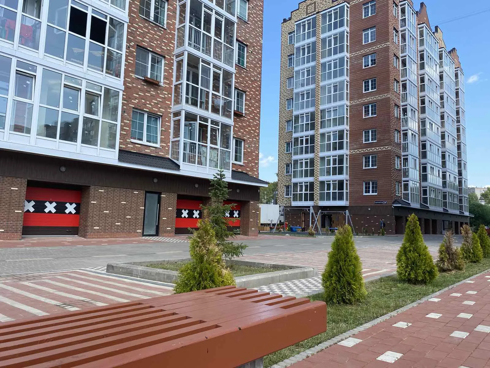ЖК «Amsterdam»